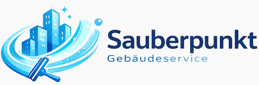 Sauberpunkt Gebäudeservice Logo